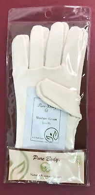 Pure Body Natural Moisture Gloves With Green Tea Moisture Cream New • $7.99