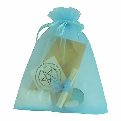 Personal Protection Spell Kit  Votive Candle  Magic Wicca Created By A Witch • £4.95