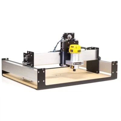 $270 • Buy Shapeoko 3 CNC Router With 16  X 16  X 3  Cutting Area And 12+ End Mills