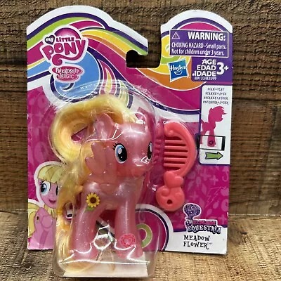 My Little Pony My Little Pony Explore Equestria Meadow Flower 🌸 Retired • $13.49