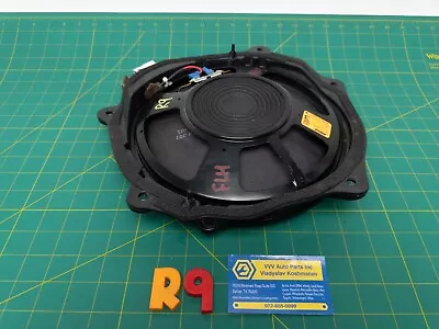 07-13 INFINITI G35 G37 Sedan BOSE FRONT LEFT DRIVER DOOR SUBWOOFER SPEAKER OEM  • $34.17