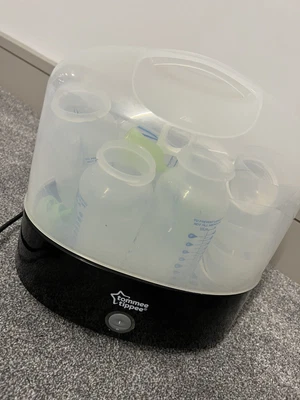 £0.99 • Buy Tommee Tippee Steriliser - Black