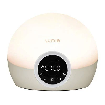 £127.99 • Buy Lumie Bodyclock Spark 100 - Wake-up Light Alarm Clock With Sleep Sunset,