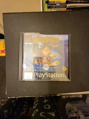 £0.99 • Buy Harry Potter And The Philosopher's Stone (Sony PlayStation 1, 2001) -...