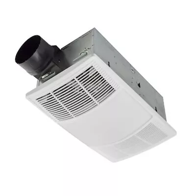 Broan BHFLED80 Exhaust  Fan Dimmable LED CCT Light Heater 80 CFM 1.5 Sones • $150