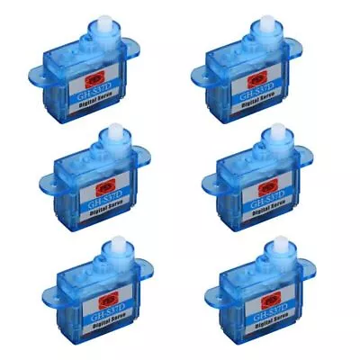 £5.75 • Buy PES GH-S37D 3.7g Servo Mini Micro Servo For RC Plane Helicopter Boat Car