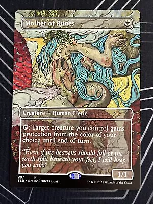 1x Mother Of Runes (297) Secret Lair Drop Series NM MTG Magic The Gathering X1 • $8.45