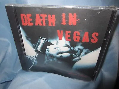 Death In Vegas  SEALED CD Dead Elvis • $15