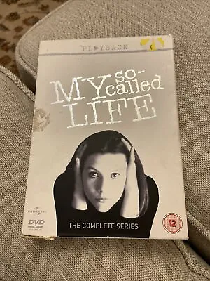 My So-Called Life - Complete Series (Box Set) (DVD 2007) • £12.50