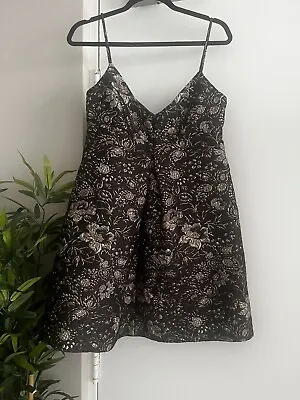 Zimmerman Floral Dress Size 1 • $199