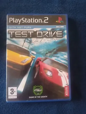 £3.25 • Buy Test Drive Unlimited (PS2)