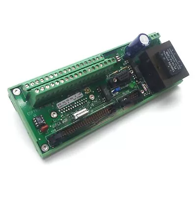 MTS Sytems MTD-RAL 136-004 I/O Module For Alliance RT/5 Tensile Tester • $532