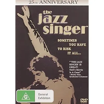 £6.24 • Buy Dvd - The Jazz Singer ( 25th Anniversary ) (1 DVD) [2010]