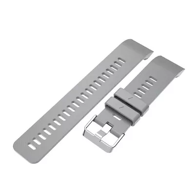 Replacement Watch Band For Garmin Forerunner 35 GPS Watch - Gray • $15.03