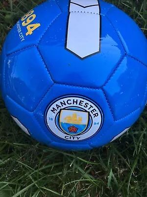 Manchester City Soccer Ball Size 5 • $15.95