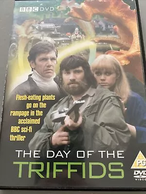 Day Of The Triffids - Dvd 📀 - VGC - • £3.99