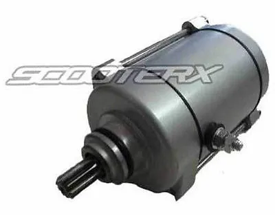 Starter Assembly Part 9 Tooth 150cc 300cc Motor 2013 2012 2011 2010 2009 2008 • $19.99