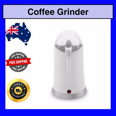 NEW Stainless Steel Coffee Grinder Home Kitchen Appliance Machine AUS STOCK • $23.50