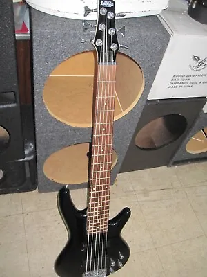 Gio Ibanez Soundgear Gsr206 6 String Bass Guitar • $359.99