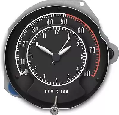 NEW 68 69 70 B-Body Rallye Dash Tic Toc Tach Clock Super Bee GTX Charger Mopar • $399.99