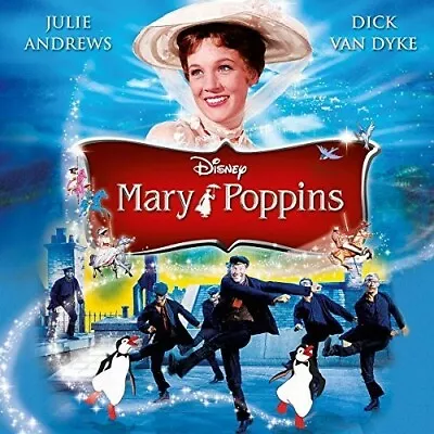 Mary Poppins (Original Soundtrack) MARY POPPINS OST Good • $6.99