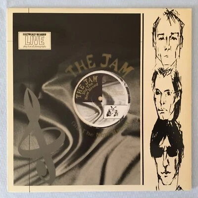 £4.99 • Buy The Jam - Dig The New Breed + Inner - A4/b4 -flipback Sleeve - Uk Ex+