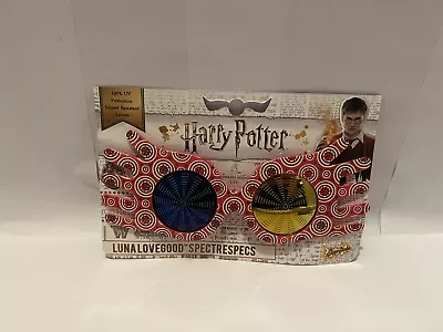 £20 • Buy Harry Potter Luna Lovegood Spectraspecs Glasses