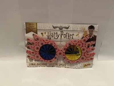 £20 • Buy Harry Potter Luna Lovegood Spectraspecs Glasses