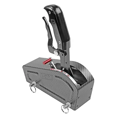 B&M Magnum Grip Stealth Pro Stick Automatic Shifter 3 & 4 Speed Automatics 81059 • $420.95