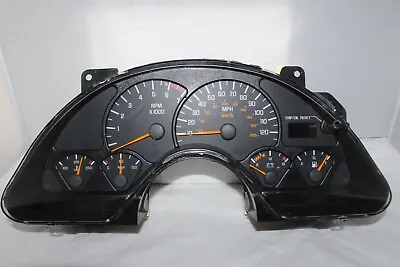 Speedometer Instrument Cluster 99-02 Firebird Dash Panel Gauges 147543 Miles • $156.75