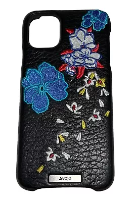 STUNNING LEATHER KIMONO GRIP IPHONE 11 PRO MAX LEATHER CASE - LIMITED EDITION • $59.99