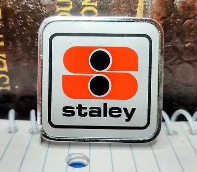 Vintage Pocket Tape Measure Advertising Staley • $16