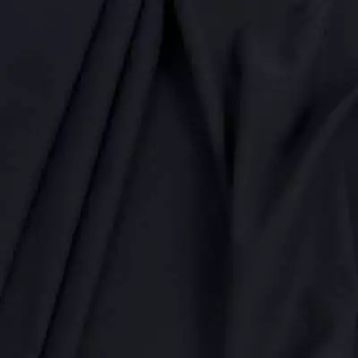 £3.99 • Buy VERY FINE HEAVY WT 100% COTTON TWILL FABRIC (310 G/m2), COLOR NAVY, Width 1.5M