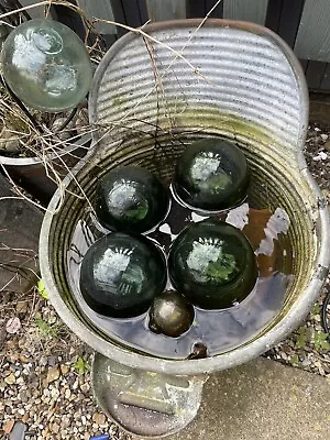 Very Old And Rare Galvanised Wash Tub • £60