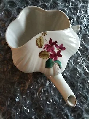 Antique Victorian Floral Invalid Feeding Cup C1900 • £9.99