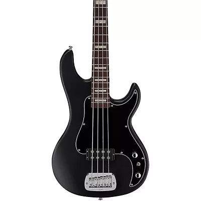 G&L Tribute Kiloton Electric Bass Black Frost • $649.99