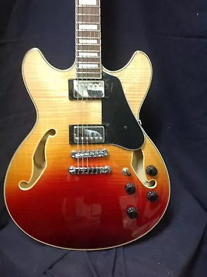 Ibanez AS73FM-TAF Artcore Semi-Hollow Electric Guitar    • $499.99