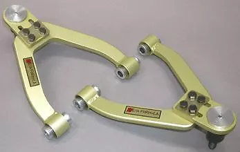 $1645.02 • Buy IKEYA FORMULA FRONT UPPER ARM FOR Chaser/Cresta/MarkII JZX100 (1JZ-GTE VVT-i)