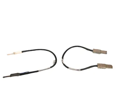 LOTS OF 2 DELL 0YP20D 0.5M SFF-8088 To SFF-8088 Mini SAS To Mini SAS Cable • $20