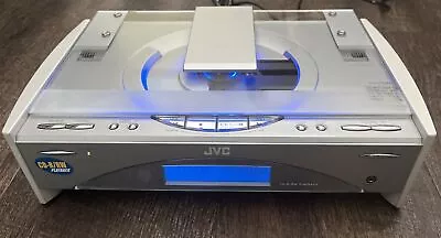 JVC FS-SD1000 Compact CD/Radio System Just Player No Remote Or Speakers. TESTED • $49.50