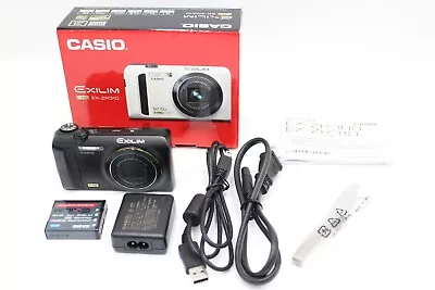 CASIO EX-ZR310 EXILIM High Speed Digital Camera16.1MP -Black • $104.50