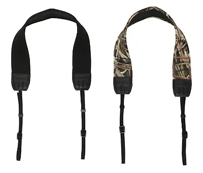 Binoculars Camera Neck Strap Shoulder ANTI-SLIP Comfy Universal Adjustable New • £7.95