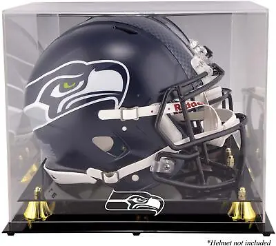Seahawks Helmet Display Case - Fanatics • $119.99