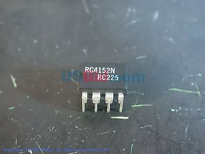 2pcs RAYTHEON RC4152N DIP-8 Voltage-to-Frequency Converters RH • $10.40