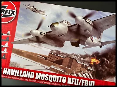 AirFix De Havilland Mosquito 1:24 Model Kit • $374.05