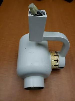 $129.99 • Buy Keystone / S.S. White Intrex Tubehead 2493-4000Y