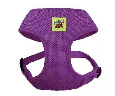 No Pull Dog Harness Adjustable Reflective Breathable No Choke Puppy Harness  • $10.99