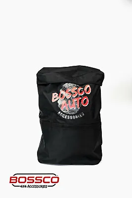 Bossco Auto Heavy Duty Dirty Gear 4WD Spare Tyre Ute Sack Bag 48L • $34.99