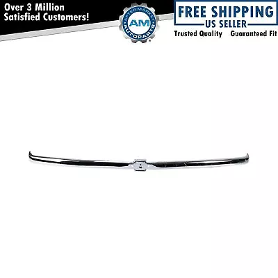 Front Lower Grille Trim Molding Chrome For 98-04 Chevrolet Blazer S10 New • $62.99