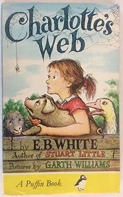 £2.89 • Buy Charlotte'S Web By E.B. White, Acceptable Used Book (Paperback) FREE & FAST Deli